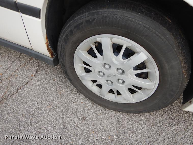 image for item DA1368 2002 Chevrolet Impala