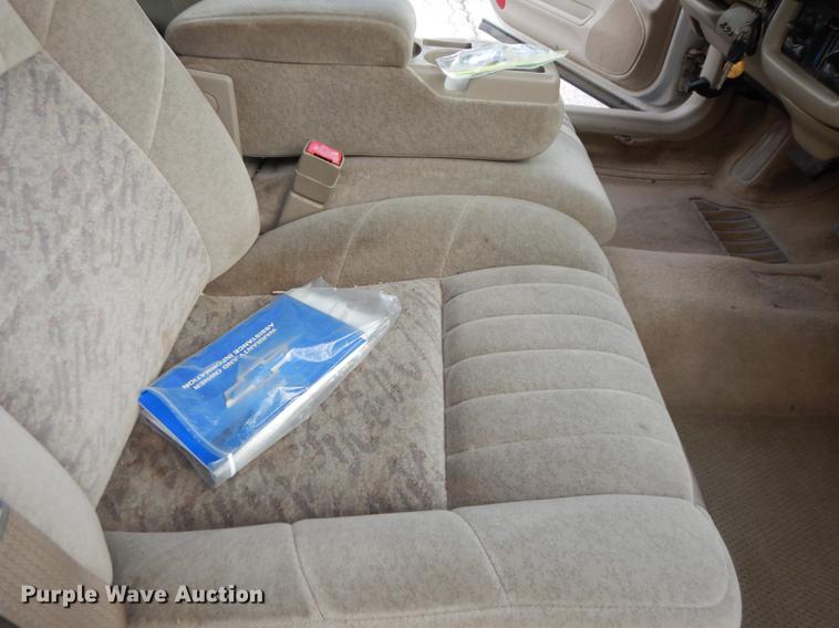 image for item DA1368 2002 Chevrolet Impala