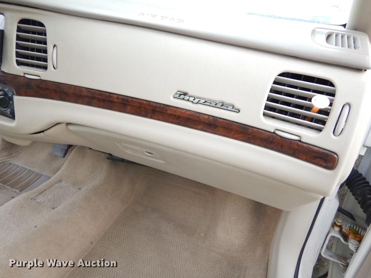 image for item DA1368 2002 Chevrolet Impala