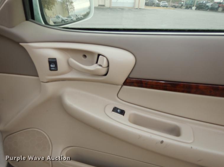 image for item DA1368 2002 Chevrolet Impala