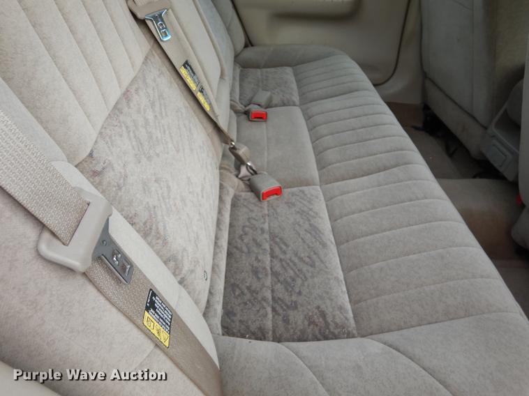 image for item DA1368 2002 Chevrolet Impala