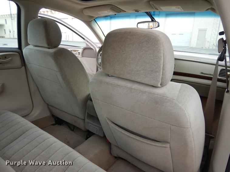 image for item DA1368 2002 Chevrolet Impala