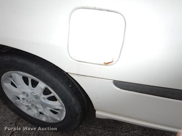 image for item DA1368 2002 Chevrolet Impala