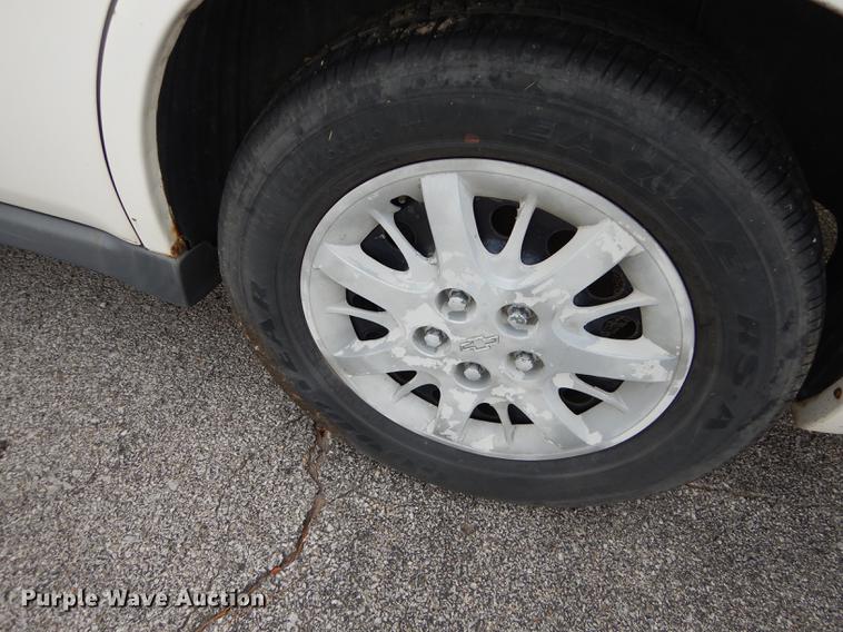 image for item DA1368 2002 Chevrolet Impala