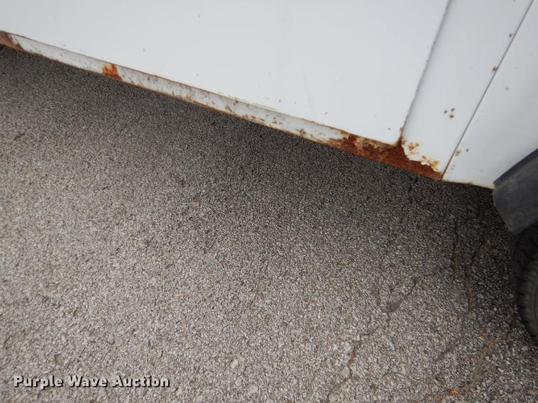 image for item DA1369 1995 Ford F250 XL utility bed pickup truck