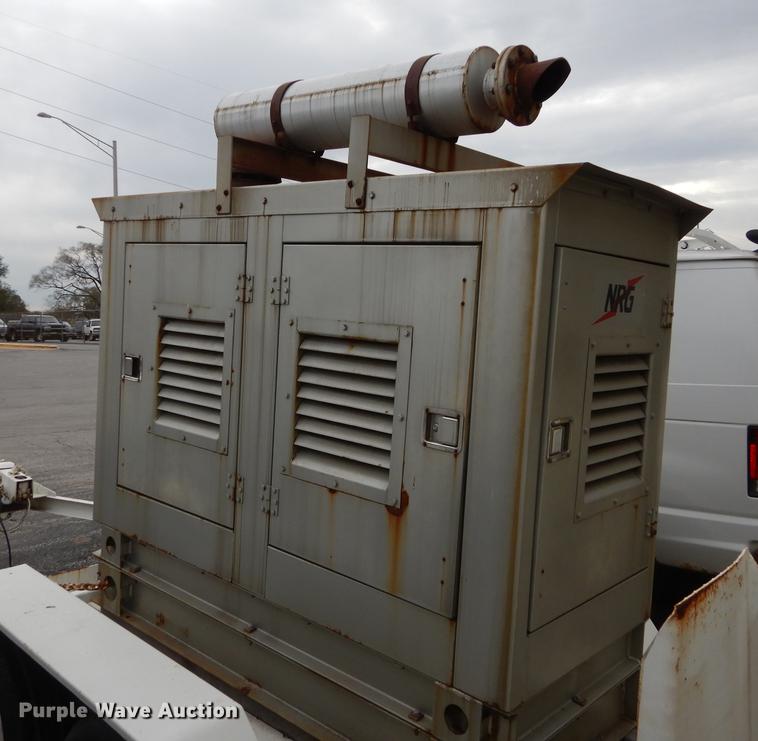 image for item DA1370 NRG P50SJ generator