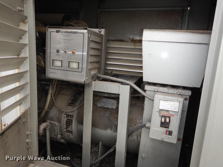 image for item DA1370 NRG P50SJ generator