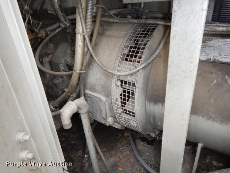 image for item DA1370 NRG P50SJ generator