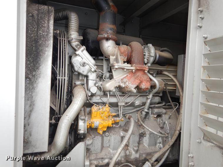 image for item DA1370 NRG P50SJ generator