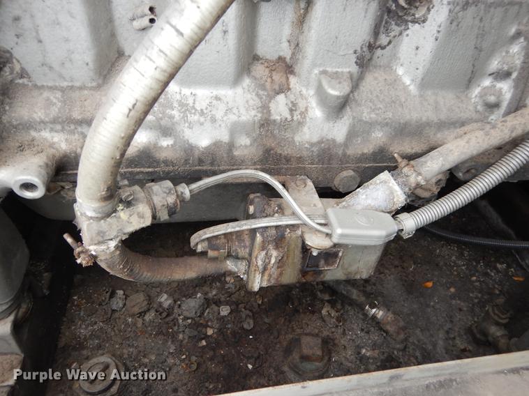 image for item DA1370 NRG P50SJ generator