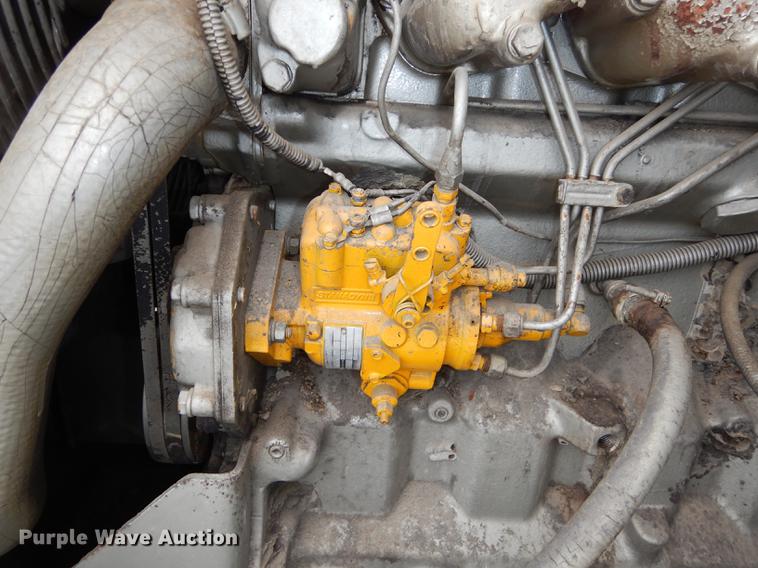 image for item DA1370 NRG P50SJ generator