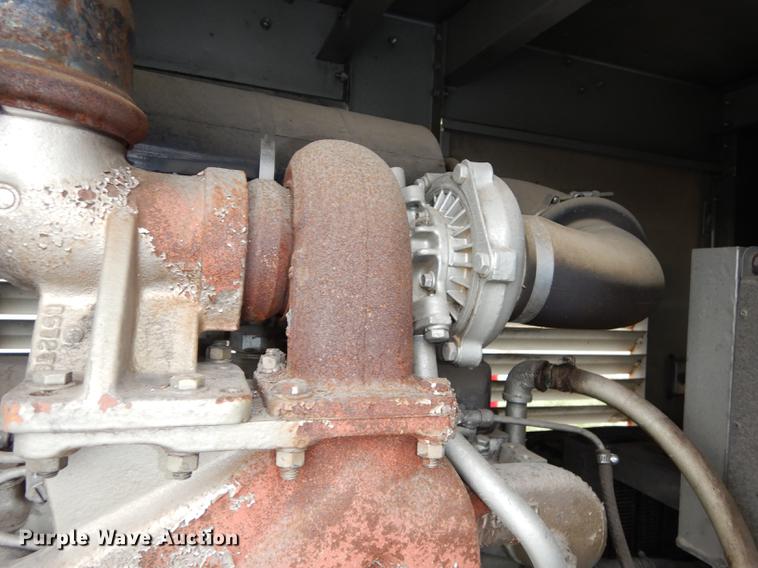 image for item DA1370 NRG P50SJ generator