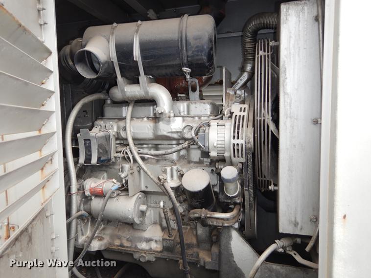 image for item DA1370 NRG P50SJ generator