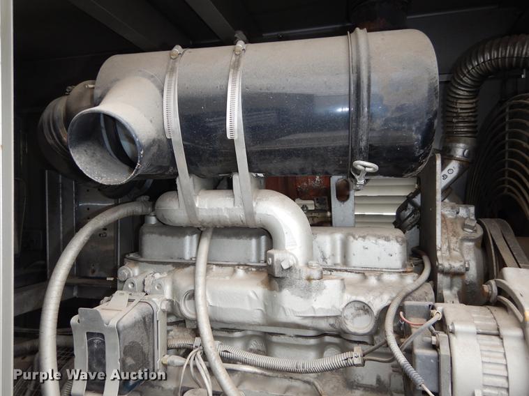 image for item DA1370 NRG P50SJ generator