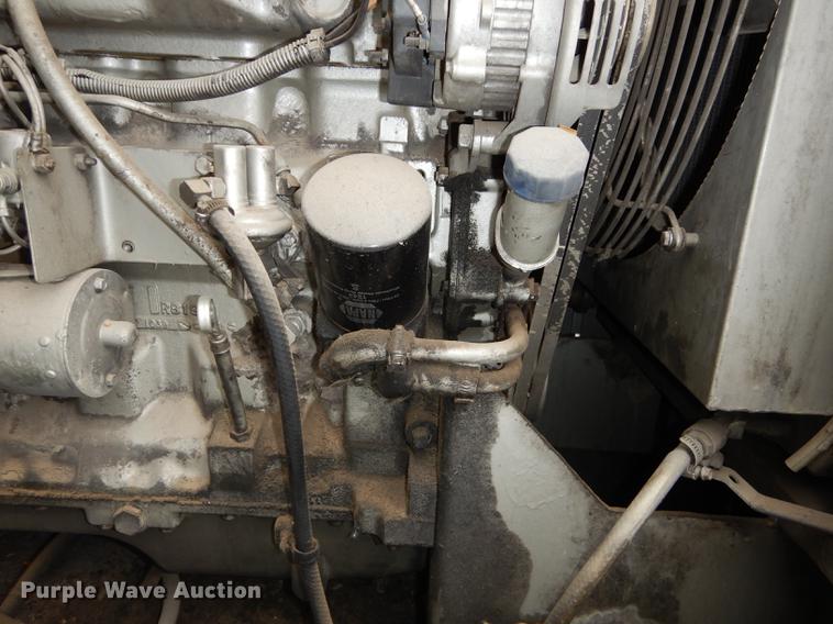 image for item DA1370 NRG P50SJ generator