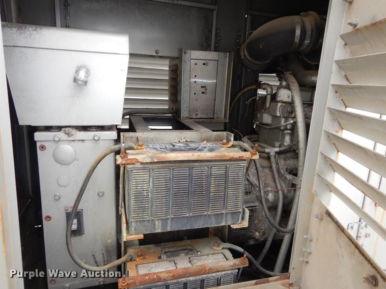 image for item DA1370 NRG P50SJ generator