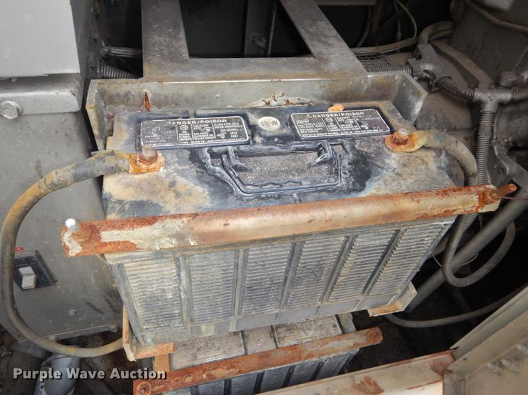 image for item DA1370 NRG P50SJ generator