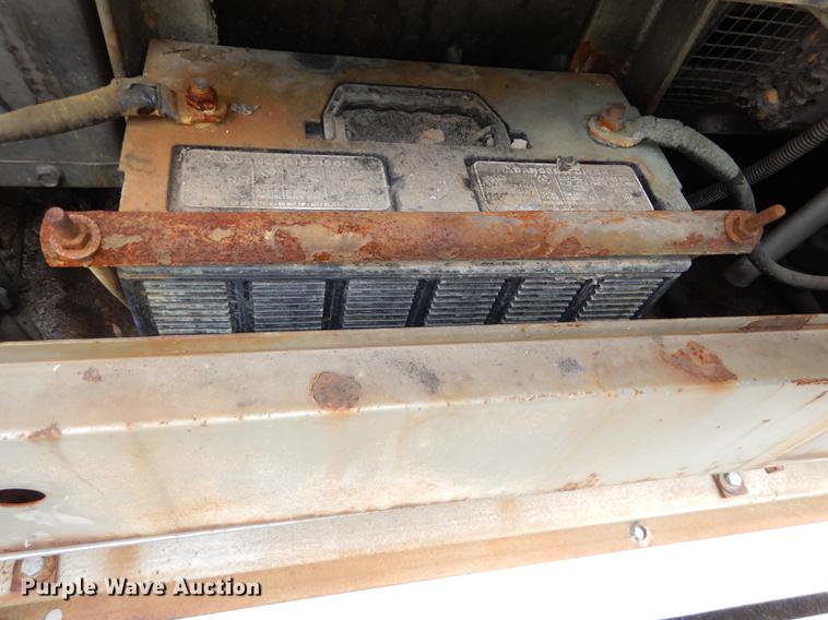 image for item DA1370 NRG P50SJ generator