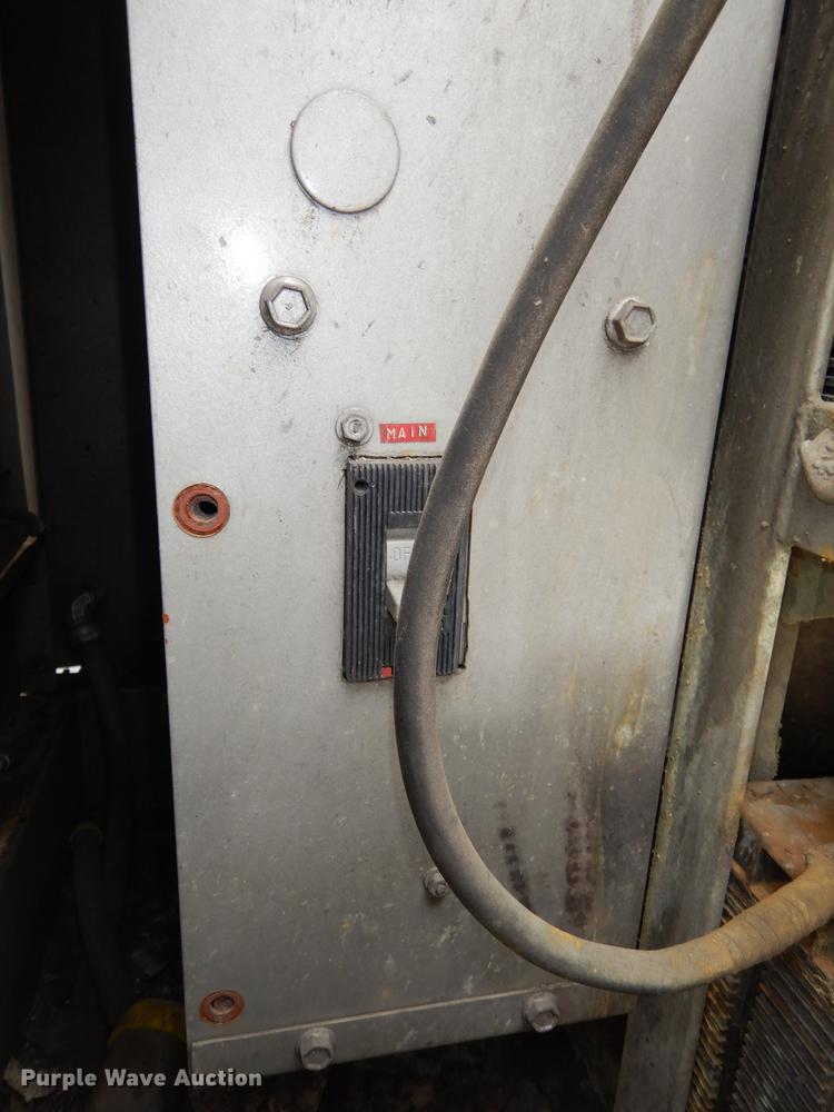 image for item DA1370 NRG P50SJ generator