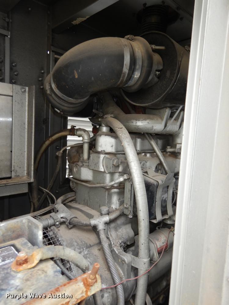 image for item DA1370 NRG P50SJ generator