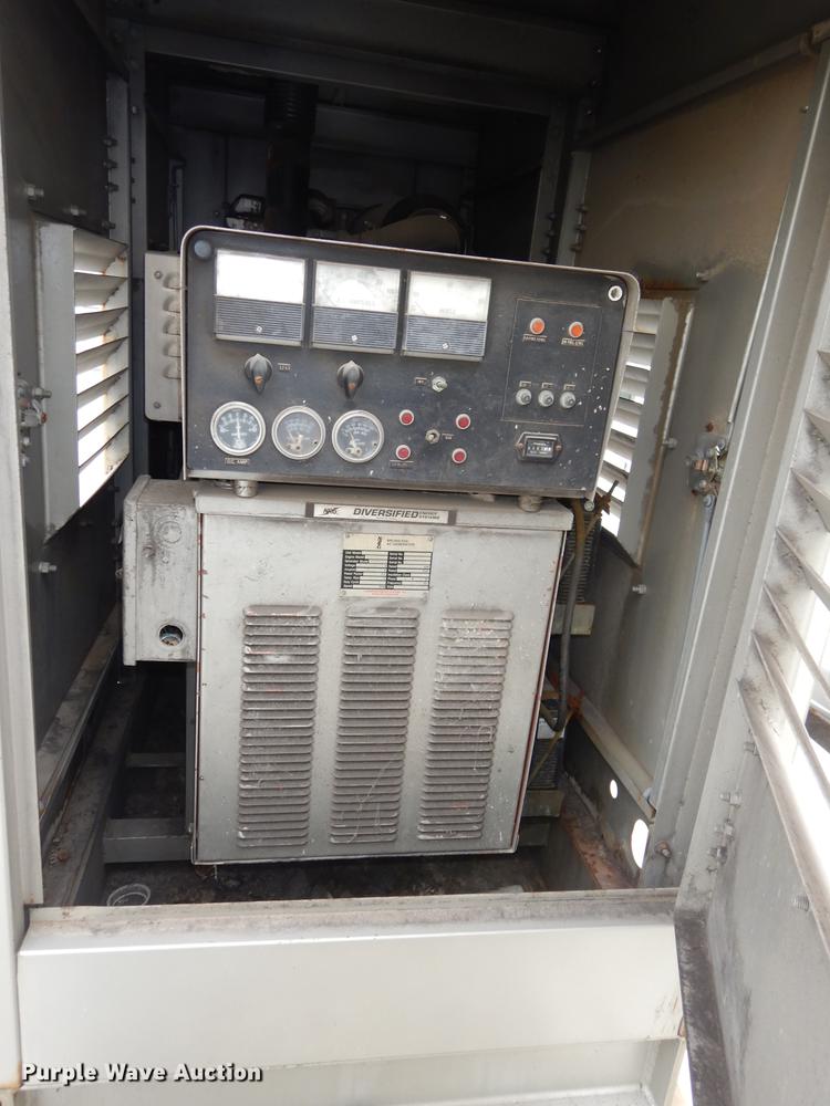 image for item DA1370 NRG P50SJ generator