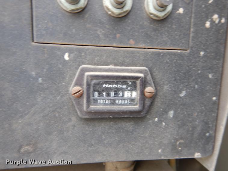 image for item DA1370 NRG P50SJ generator