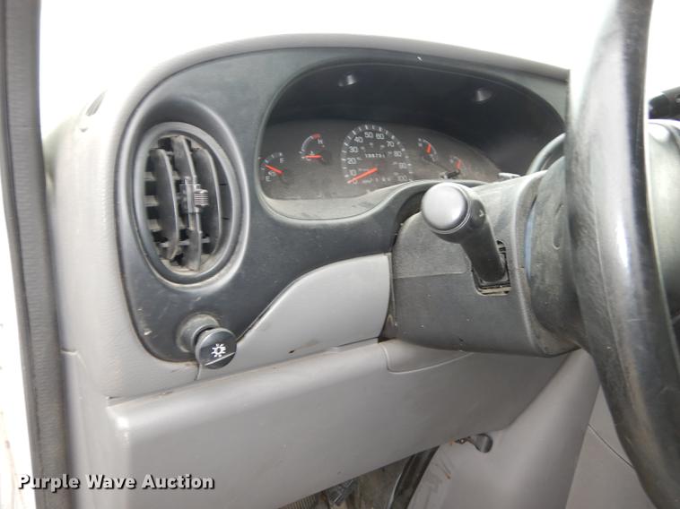 image for item DA1371 2001 Ford Econoline E250 van