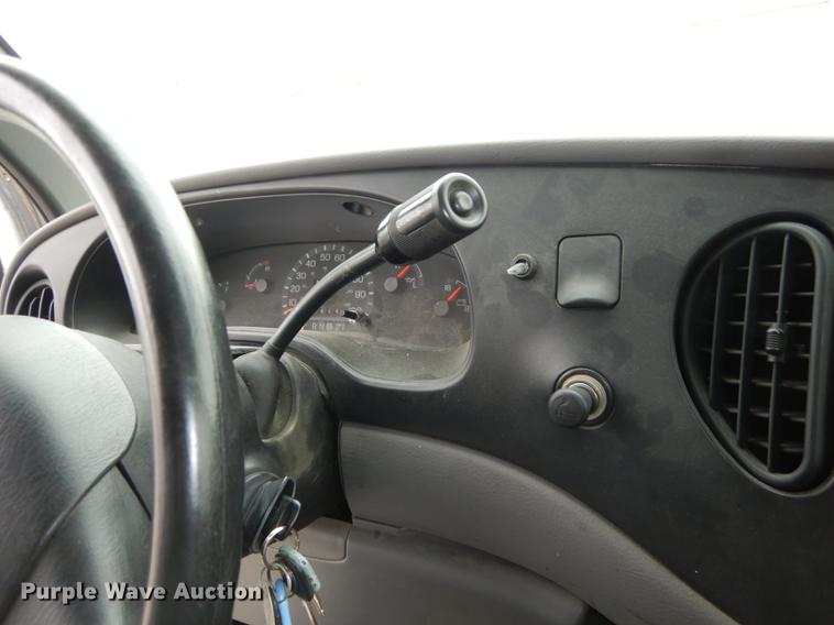 image for item DA1371 2001 Ford Econoline E250 van