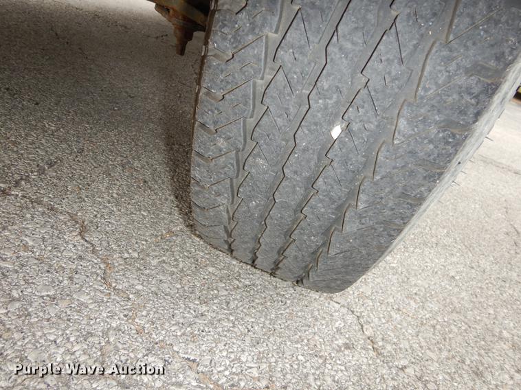 image for item DA1371 2001 Ford Econoline E250 van