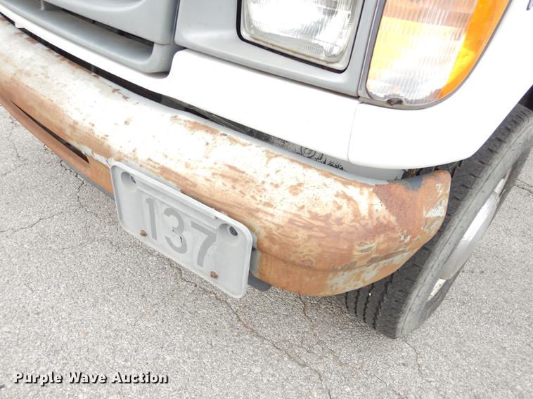image for item DA1371 2001 Ford Econoline E250 van