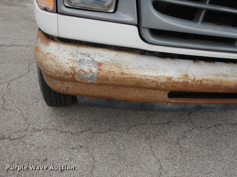 image for item DA1371 2001 Ford Econoline E250 van