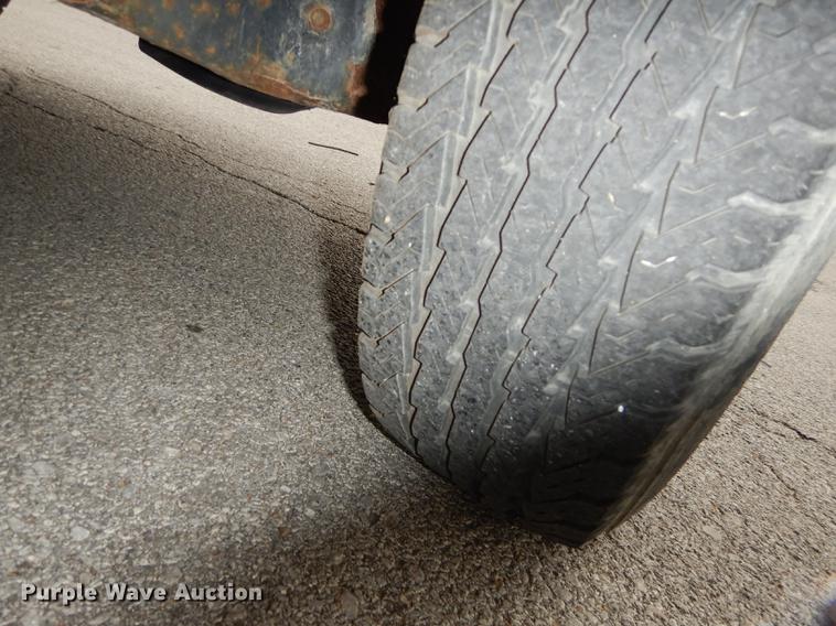 image for item DA1371 2001 Ford Econoline E250 van