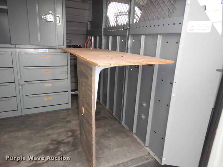 image for item DA1371 2001 Ford Econoline E250 van