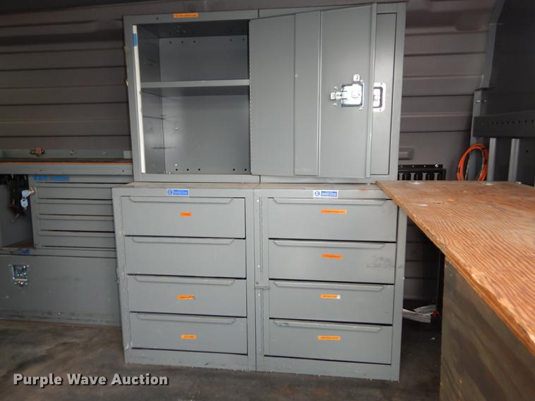 image for item DA1371 2001 Ford Econoline E250 van