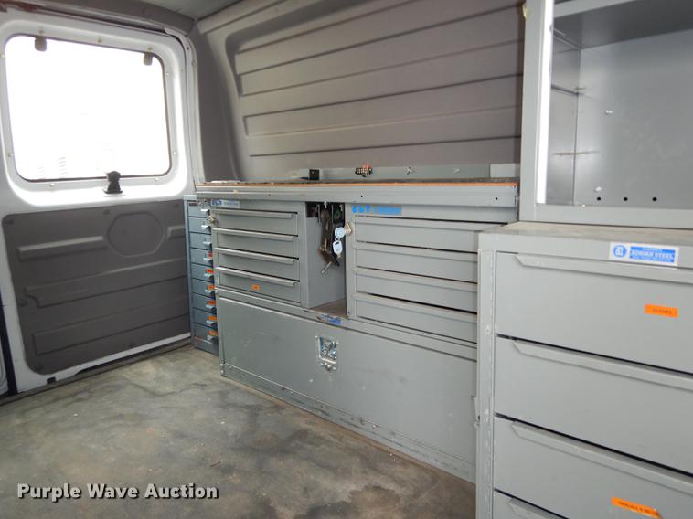 image for item DA1371 2001 Ford Econoline E250 van