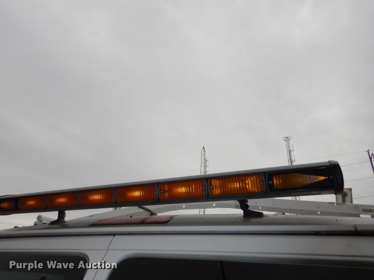 image for item DA1371 2001 Ford Econoline E250 van