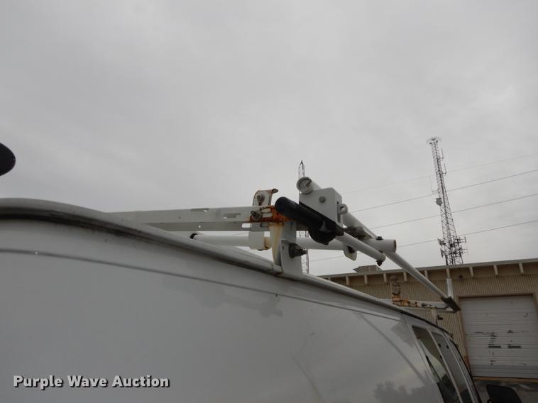 image for item DA1371 2001 Ford Econoline E250 van