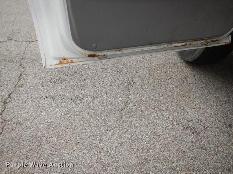 image for item DA1371 2001 Ford Econoline E250 van