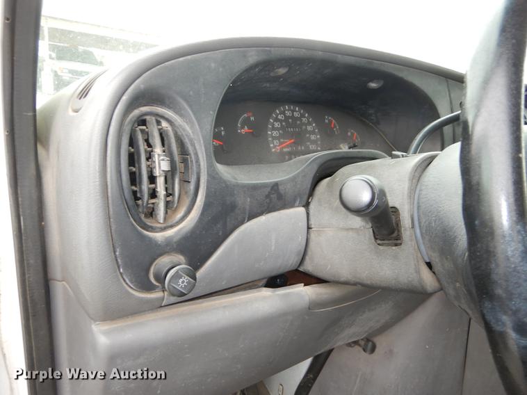 image for item DA1372 1998 Ford Econoline  E250 van