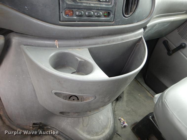 image for item DA1372 1998 Ford Econoline  E250 van