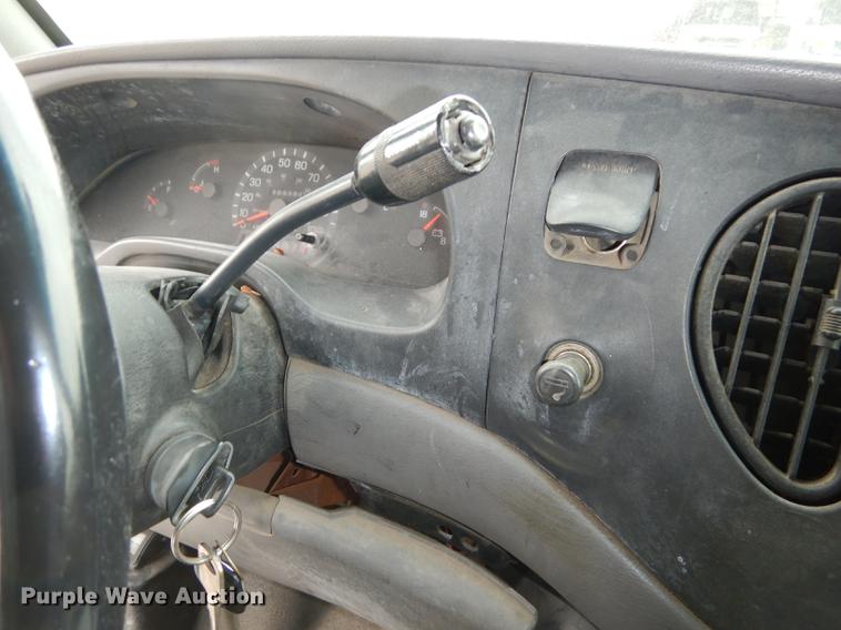 image for item DA1372 1998 Ford Econoline  E250 van