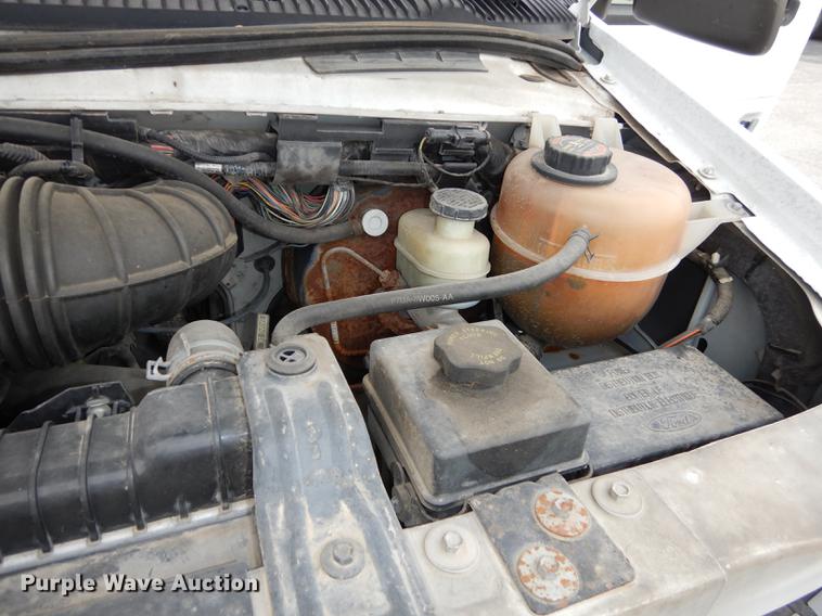 image for item DA1372 1998 Ford Econoline  E250 van