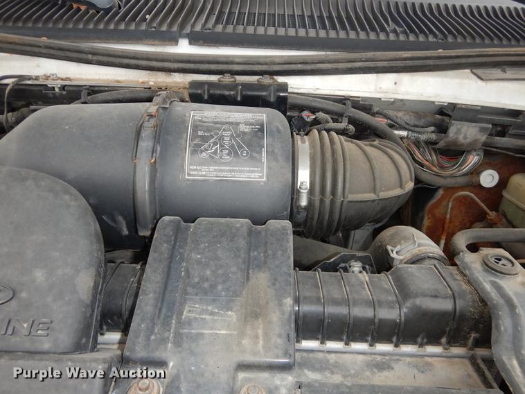 image for item DA1372 1998 Ford Econoline  E250 van