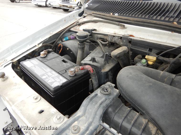 image for item DA1372 1998 Ford Econoline  E250 van