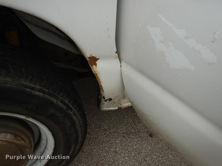 image for item DA1372 1998 Ford Econoline  E250 van