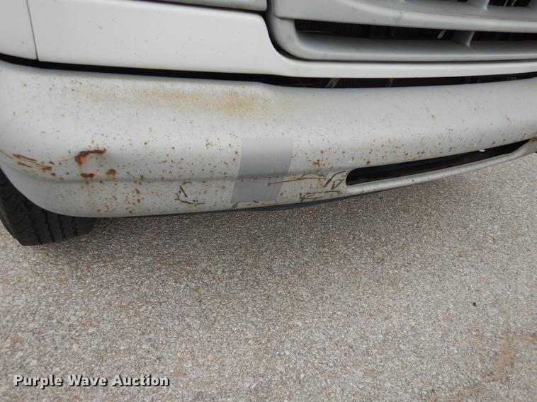 image for item DA1372 1998 Ford Econoline  E250 van