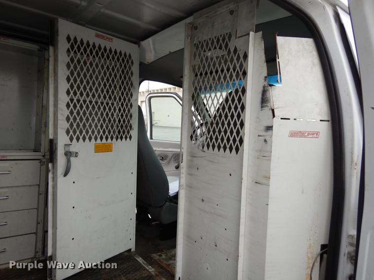 image for item DA1372 1998 Ford Econoline  E250 van