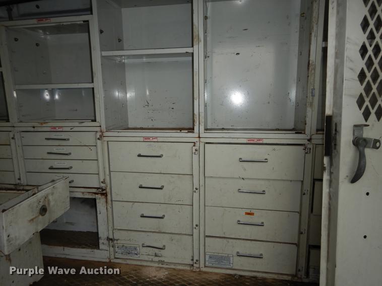 image for item DA1372 1998 Ford Econoline  E250 van