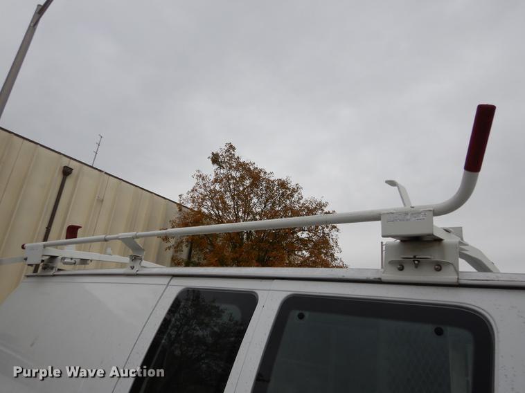 image for item DA1372 1998 Ford Econoline  E250 van