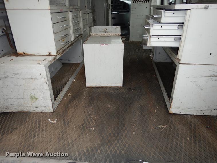 image for item DA1372 1998 Ford Econoline  E250 van